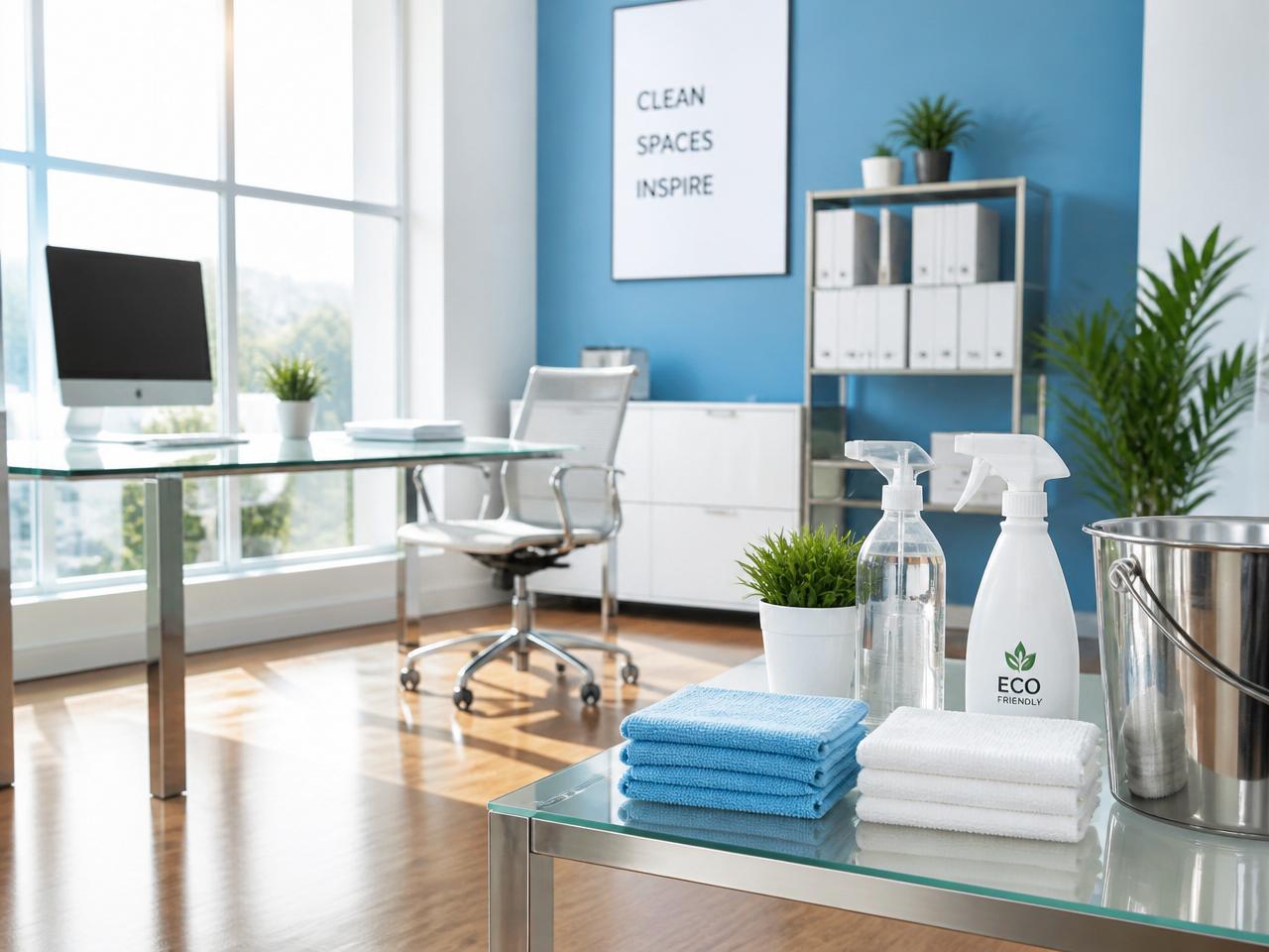 Shonda — owner of Cleanest Professional Services