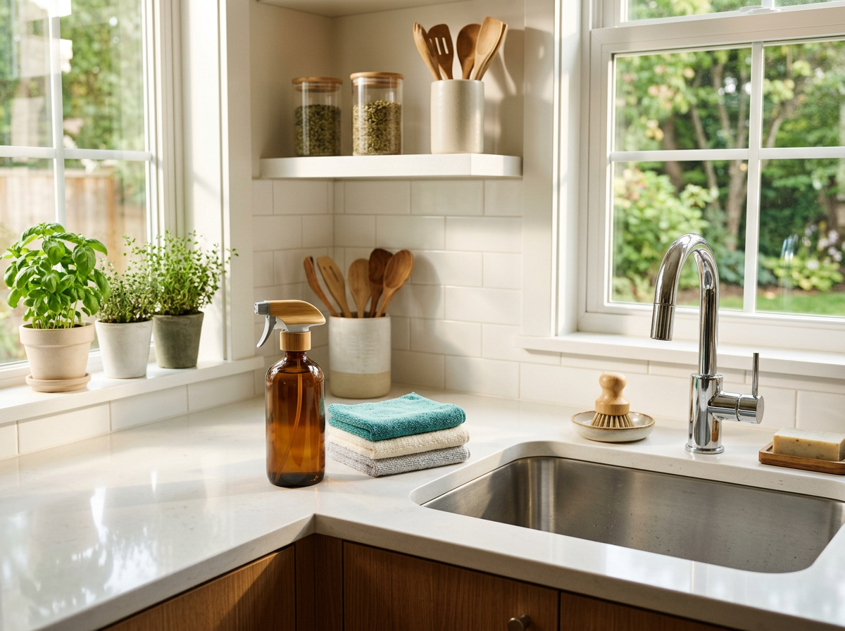 5 Cleaning Habits That Keep Your Home Healthier