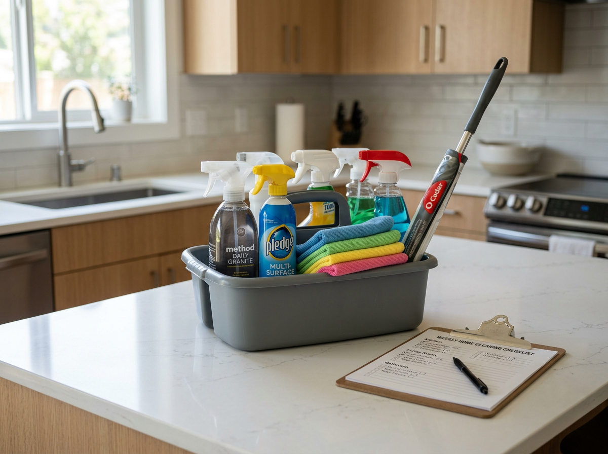 Custom Cleaning Solutions
