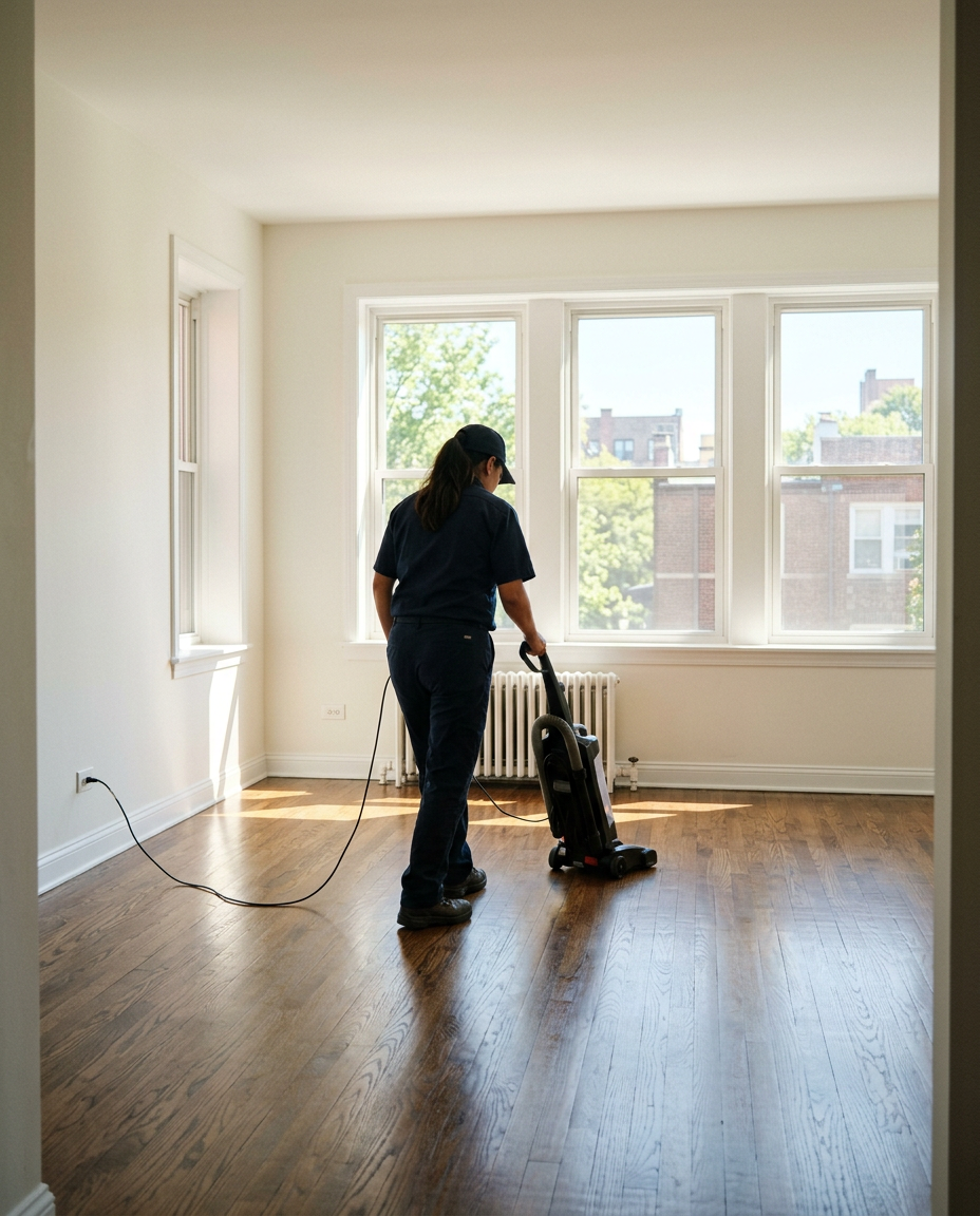 Move-In / Move-Out Cleaning